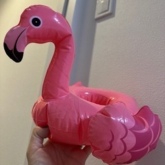 メルちゃんで使える浮き輪の画像