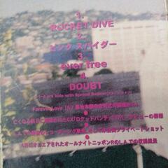 Xjapan＆hide  ビデオテープ2本セットの画像