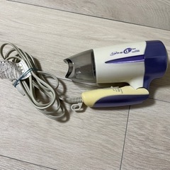 【決まりました】ドライヤー