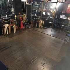 ダンス等の練習場所に困っている方へ！