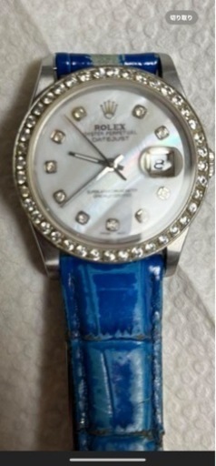 ロレックスデイトジャスト