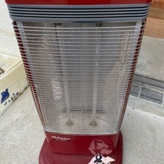 電気ストーブ　の画像