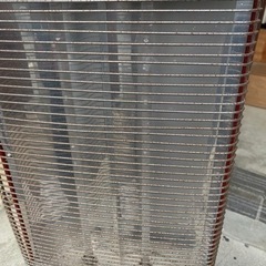 電気ストーブ　の画像