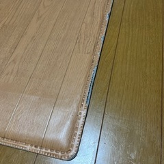 フローリング　調　カーペットの画像