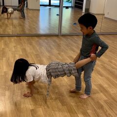 ファブラかけっこ・体操スクールの画像