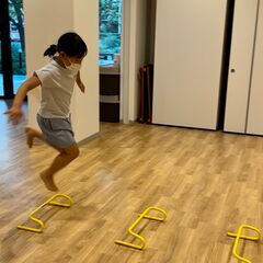 ファブラかけっこ・体操スクールの画像