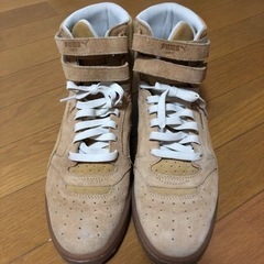 PUMA スェードスニーカー　美品の画像