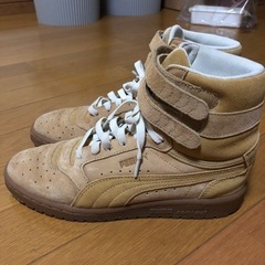 PUMA スェードスニーカー　美品