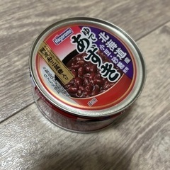 小豆缶ずめ