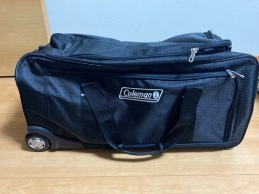 Coleman キャリーバッグ　