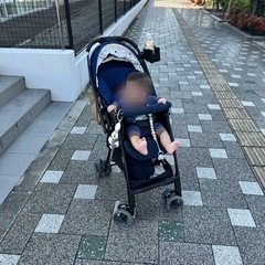 A型ベビーカー アップリカ