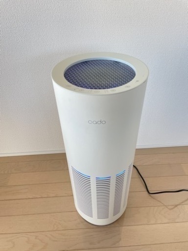 cado カドー AP-C200 ホワイト 空気清浄機