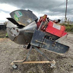ニプロ あぜぬり機 CZF300 A-2
