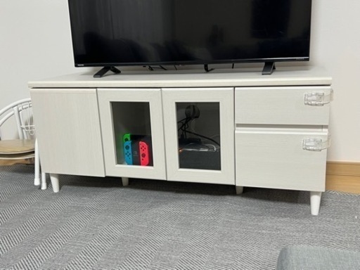 ニトリ　テレビ台　ローボード
