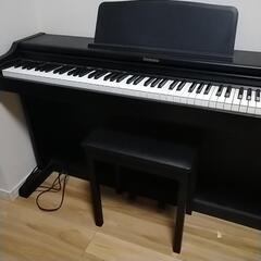 電子ピアノ　