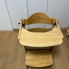 すくすくチェアスリムプラスの画像