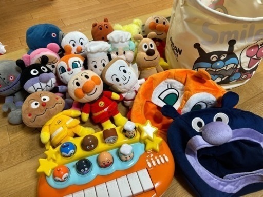 アンパンマン 詰め合わせ
