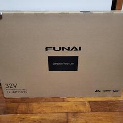 FUNAI FL-32H1040 地上・BS・110度CSデジタル ハイビジョン液晶テレビ 32V型

