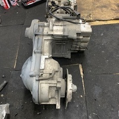 スカイウェイブ cj43a 実働　エンジン 250cc 草加市