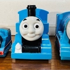 機関車　トーマス　4点セット