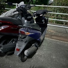 ホンダ　ディオの画像