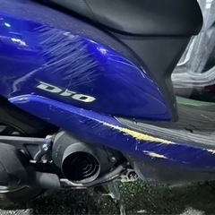 ホンダ　ディオの画像