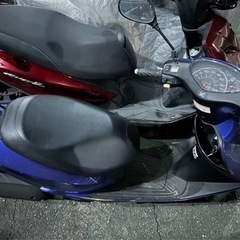 ホンダ　ディオの画像
