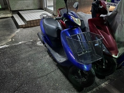 ホンダ　ディオ