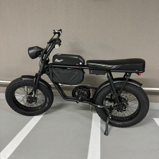 フロー　イーバイク　電動アシスト自転車