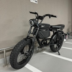 フロー イーバイク 電動アシスト自転車 - 電動アシスト自転車