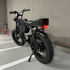 フロー イーバイク 電動アシスト自転車