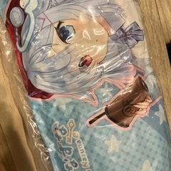 kson 飴宮なずな ロングクッションの画像