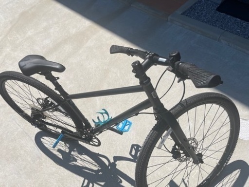 Marin ブラック　クロスバイク