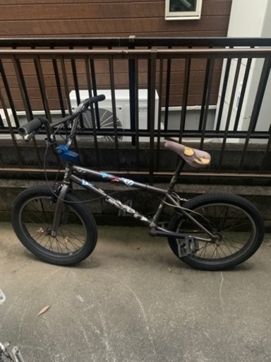 自転車本体 BMX FIT BIKE CO. FIT BIKE CO. - NORDSTROM (Matte Black) - ParkSIDER
