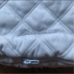 Eddie Bauer エディーバウアー★チャイルドシートカバー★フットマフ 防寒カバーの画像