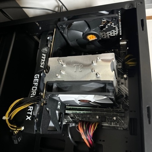 ゲーミングPC  ハイスペック