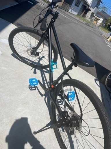 Marin ブラック　クロスバイク