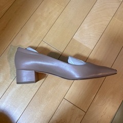 韓国限定品　チャールズアンドキース　パンプスの画像