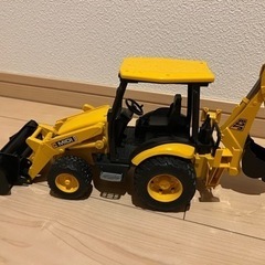 工事現場の車セット　の画像