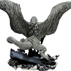 【決まりました】新品未開封　【タイムスリップグリコ】ウルトラQ「ペギラが来た」の画像