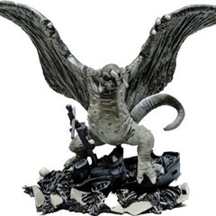 【決まりました】新品未開封　【タイムスリップグリコ】ウルトラQ「ペギラが来た」の画像