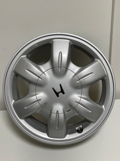 HONDA ホンダ／15×5.5JJ オフセット 50／114.3 4穴／アコードワゴン／ 純正アルミ
