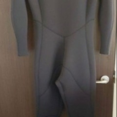 reversal ウェットスーツ　未使用　3mmの画像