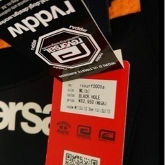 reversal ウェットスーツ　未使用　3mmの画像