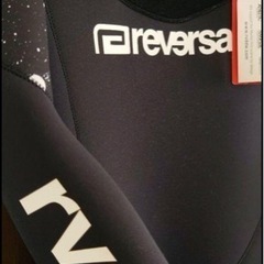 reversal ウェットスーツ　未使用　3mmの画像