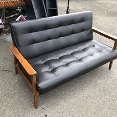 福岡市内配送無料 2人3人掛けソファー