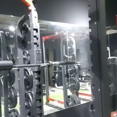ラグビー日本代表も使用のパワーラック！の画像