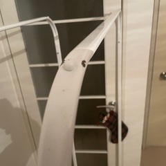 ikea ハンガーラック2つの画像