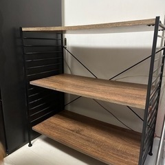 シェルフ 差し上げます