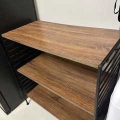 シェルフ 差し上げますの画像